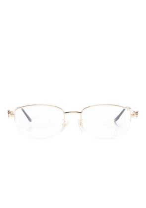 Cartier Eyewear Panthère de Cartier glasses - Gold