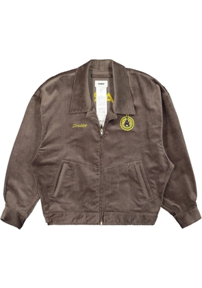 Doublet corduroy jacket - Brown
