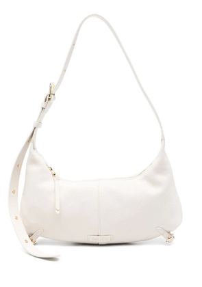 Coccinelle small Abigail shoulder bag - White