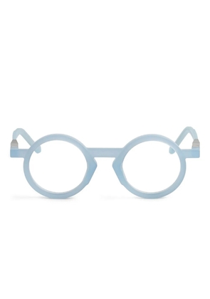 VAVA Eyewear round-frame glasses - Blue
