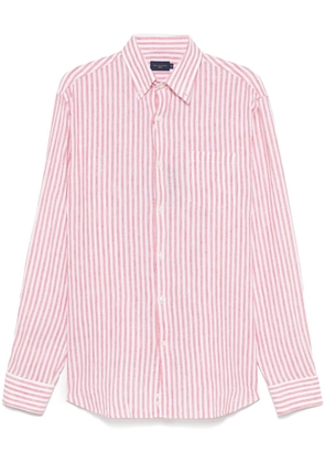 Paul & Shark striped shirt - White