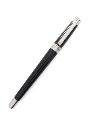 Harry Winston 2010s palladium rollerball pen - Black