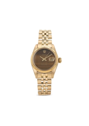 Rolex 1978 pre-owned Lady-Datejust 26mm - Brown