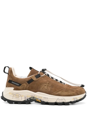 Premiata Cross 02 sneakers - Brown
