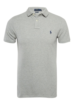 Polo Ralph Lauren Vintage Polo Pony-motif polo shirt - Grey