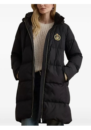 Lauren Ralph Lauren hooded padded coat - Black