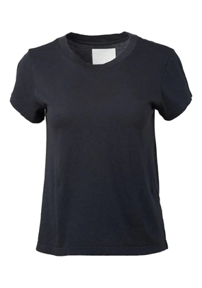 Citizens of Humanity Juliette round-neck short-sleeve T-shirt - Black