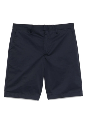 ALPHA STUDIO bermuda shorts - Blue