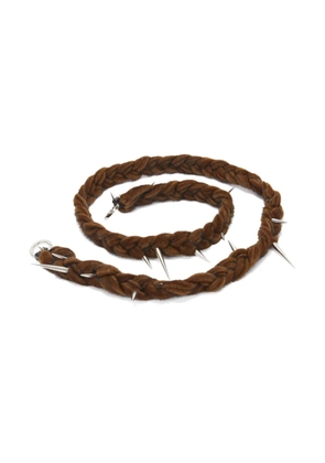 JORDANLUCA Highland chain - Brown