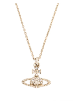 Vivienne Westwood Mayfair Bas Relief necklace - Gold