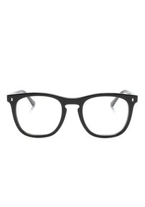 Ray-Ban square-frame glasses - Black