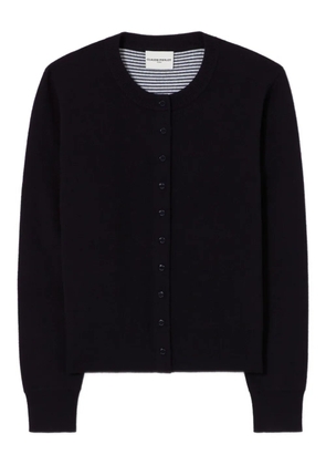 Claudie Pierlot button-fastening cardigan - Blue