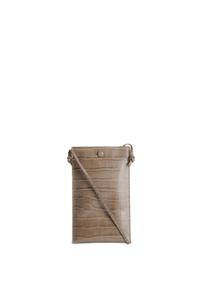 Yu Mei Luci crossbody bag - Neutrals