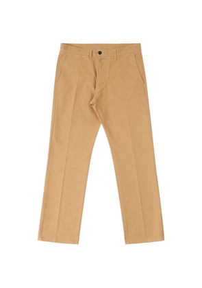 Fortela Reno embroidery trousers - Neutrals