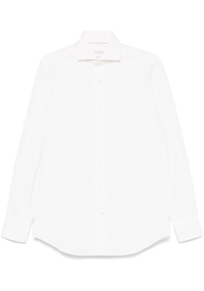 Brunello Cucinelli cotton shirt - Neutrals