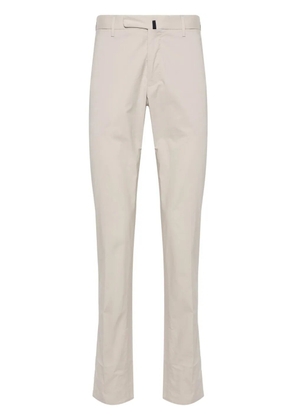 Incotex 30 slim-cut chino trousers - Neutrals