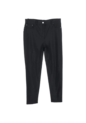 Tom Ford Vintage straight-leg five-pockets trousers - Black