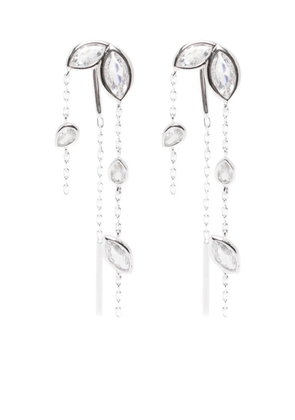 Maria Black Swift 03 chain earrings - Silver