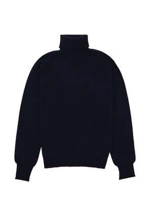 Fortela Shannon high-neck sweater - Blue