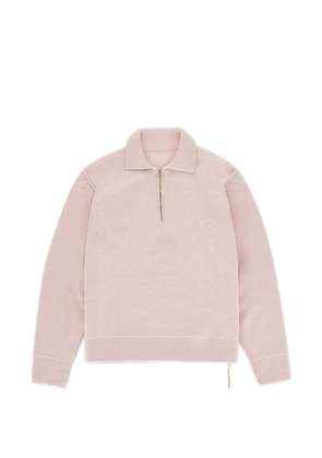 Fortela Yale sweater - Pink