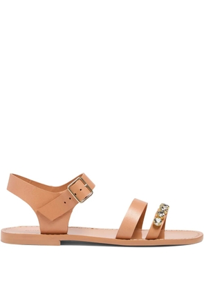 Cinq A Sept Victoria sandals - Neutrals