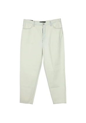 J Brand cotton trousers - Neutrals
