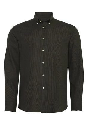 LOJA DAS MEIAS buttoned shirt - Green