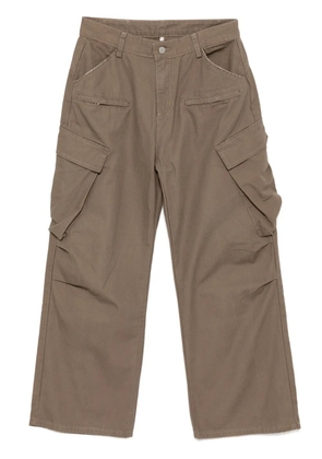 Ground Zero cargo trousers - Brown