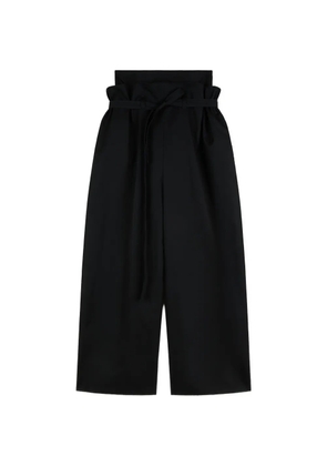 Ports 1961 wide-leg trousers - Black