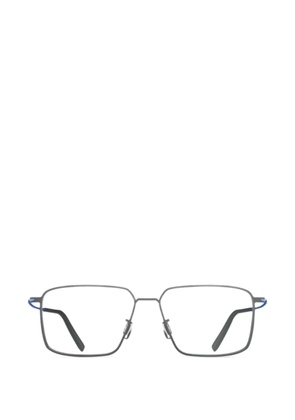 Blackfin Point Reyes square-fame glasses - Grey