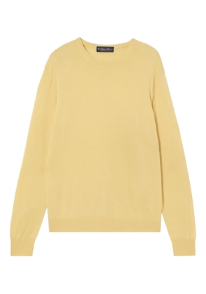 Brooks Brothers knitted jumper - Yellow