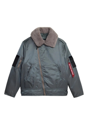 Alpha Industries 1960s Canadian Airforce type III zip jacket - Grey