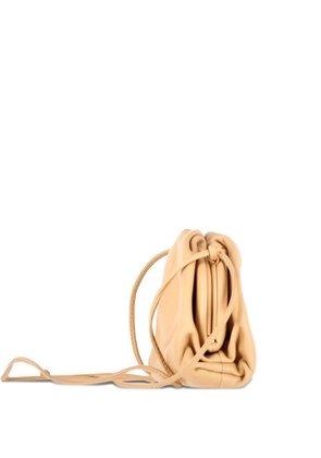 Bottega Veneta Pre-Owned 2020 mini Pouch 20 sling bag - Neutrals