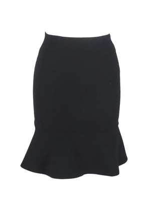 Ba&Sh flared mini skirt - Black