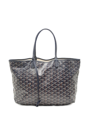 Goyard Pre-Owned 2020 Goyardine Saint Louis PM tote bag - Grey