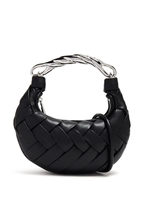 JW Pei Orla weave bag - Black
