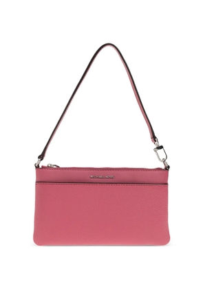 Michael Michael Kors studded leather crossbody bag - Pink