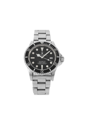 Rolex Sea-Dweller 40mm - Black