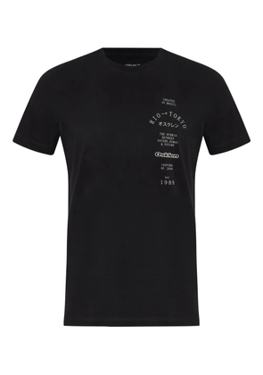 Osklen Rio Tokyo T-shirt - Black