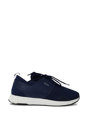 BOSS low-top sneakers - Blue