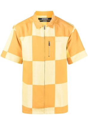 Jacquemus La Chemise Banho shirt - Orange