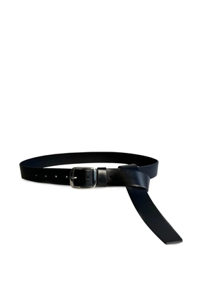 Kallmeyer Agnes buckle belt - Black
