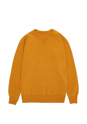 Fortela raglan crew neck sweatshirt - Orange