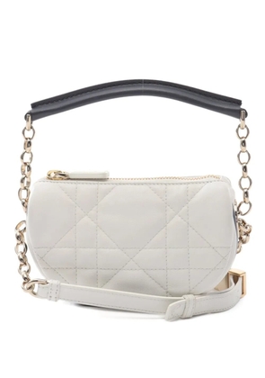 Christian Dior Pre-Owned 2010s small Vibe two-way handbag - White