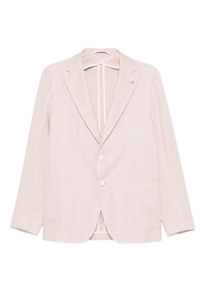 Tagliatore single-breasted blazer - Pink