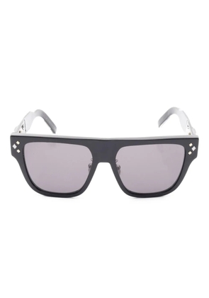 Christian Dior Pre-Owned 2000 CD Diamond sunglasses - Black
