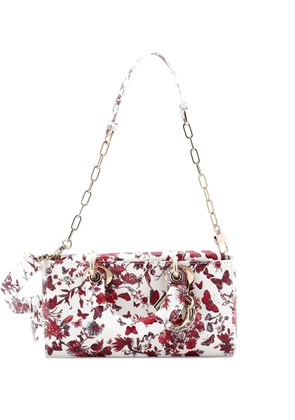 Christian Dior Pre-Owned Lady D-Joy Bag Printed Leather Small satchel - Multicolour