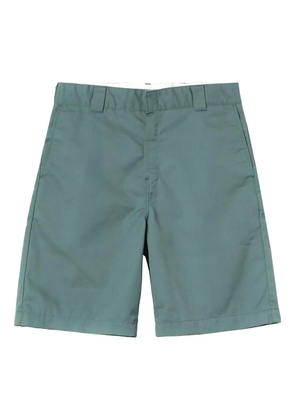 Carhartt WIP Craft chino shorts - Blue