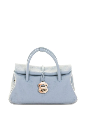 Zanellato small Dotta tote bag - Blue