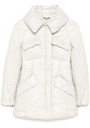 Celine Pre-Owned 2000s Padded coat - Grey